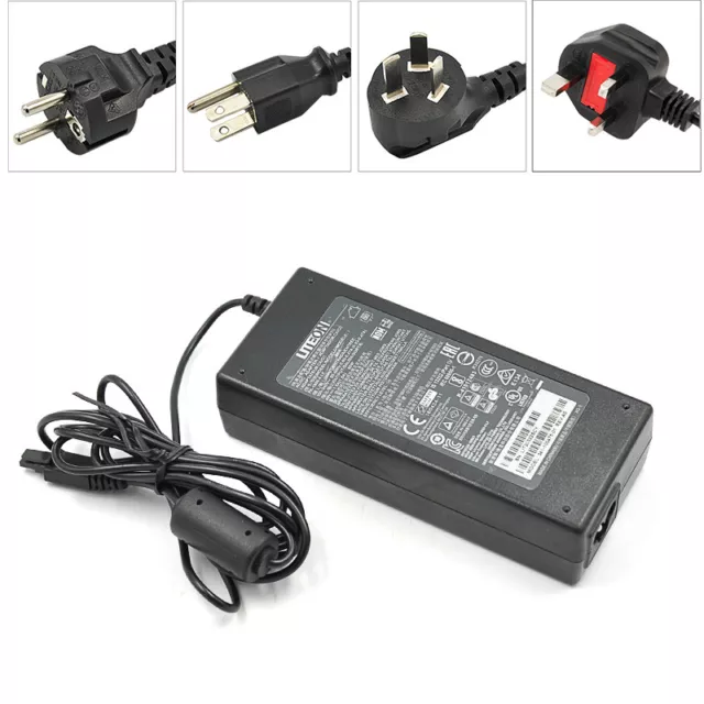 Genuine 2Pin LITEON Power Supply AC Adapter/Power Cord For Cisco ASA 5505