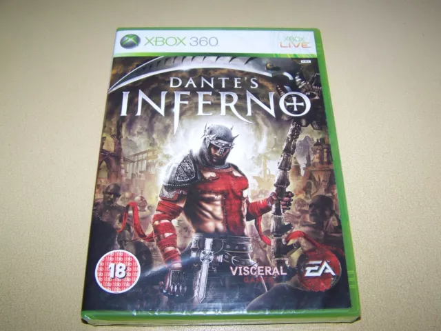 Dante's Inferno Price on Xbox 360