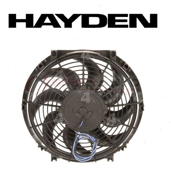 Hayden Engine Cooling Fan for 1995-2015 Honda Odyssey - Belts Clutch Motor  jy