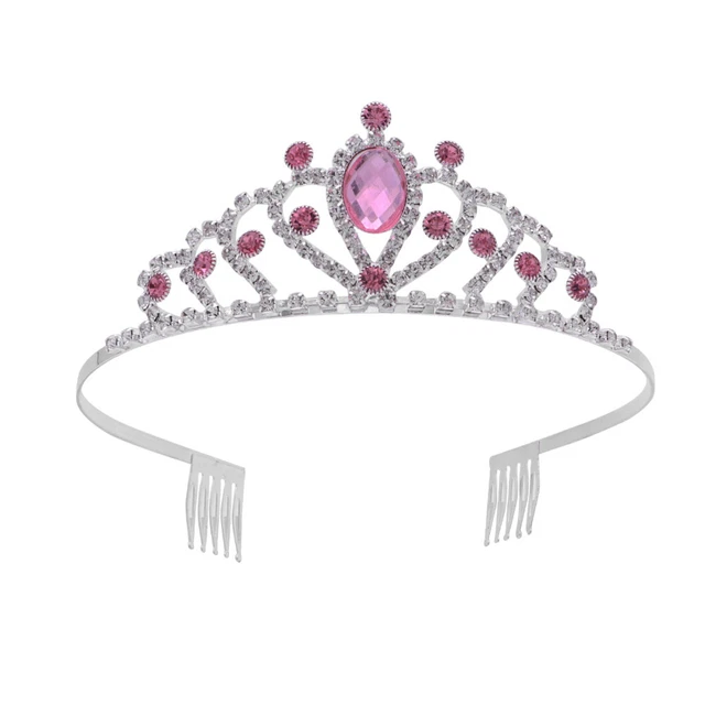 Accessori capelli sposa donna matrimonio bambini scricchiolii fascia cuore
