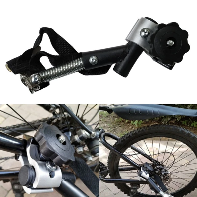 Weidebach Attache remorque pour vélo en métal galvanisé, attelage pour