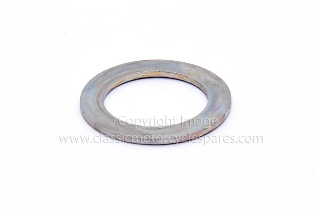 thumbnail image 2 of SJ Motorcycle Engineering Oil Tank Filter For BSA C15 B40 B44 Triumph 3TA 5TA T100 TR6 T12 – 40-8328 82-3179 2 of 4
