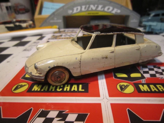 Atlas-Dinky Toys - 1:43 - Citroën DS19 - Re-edition - Catawiki
