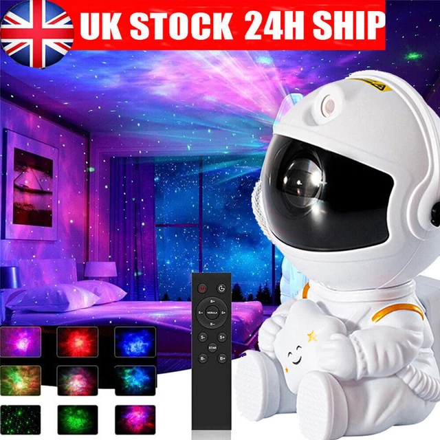 Mini Astronaut Projector