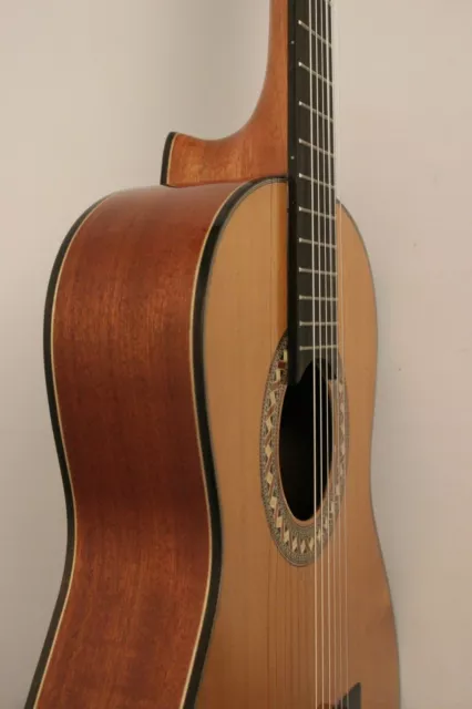 Konzert-GITARRE Höfner CARMENCITA HC-504-4/4 Größe **NEU/NEW** UVP: 319 €