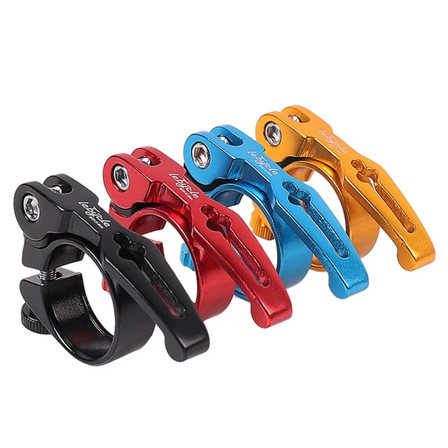 MTB Mountain Road Bike Seatpost Clamp 31.8/34.9mm Seat Post Clamp Bicycle Part
