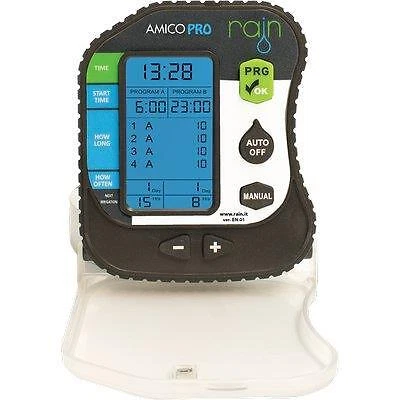 Centralina Irrigazione Amico Pro Rain X Esterno Zone 4 2Xstilo Aa Volt 1,5 Pz 1