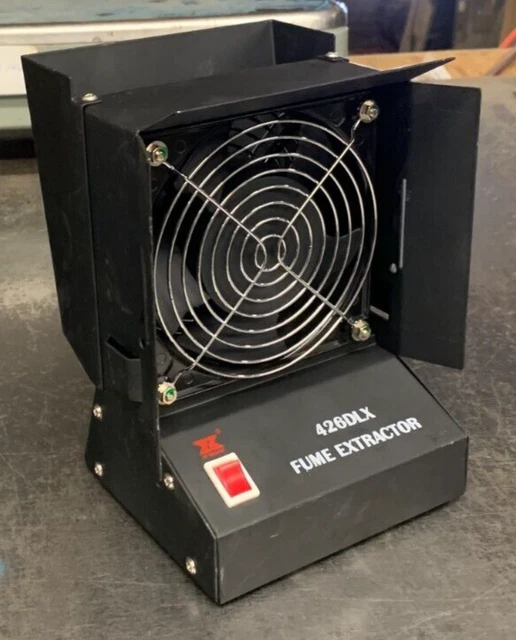 XyTronic 426DLX Solder Fume Extractor