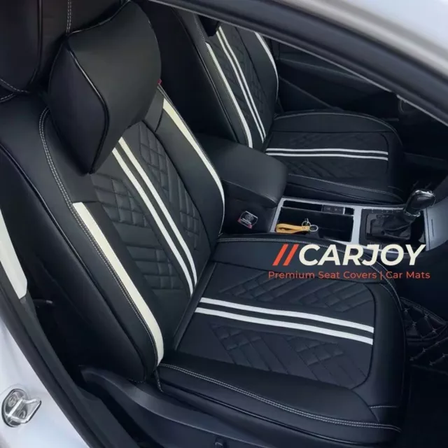 CARJOY®Faux leather Car seat cover for Nissan X-Trail Pulsar Qashqai Navara #B01