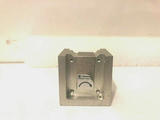 wr-62 wr62 waveguide circulator harris 094-037033-002