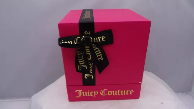 Juicy Couture Deluxe Stationary Set