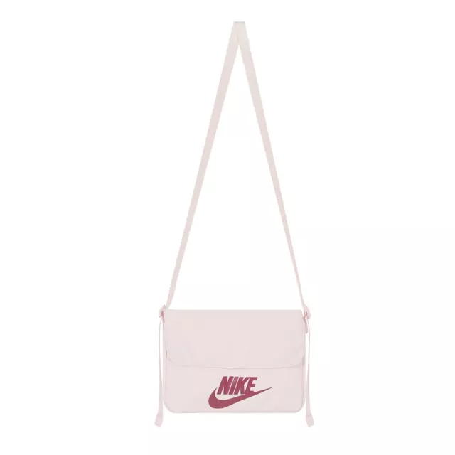 Nike Sportswear Futura Luxe Women's Tote 10L Bag Light Silver Blue  CW9303-034