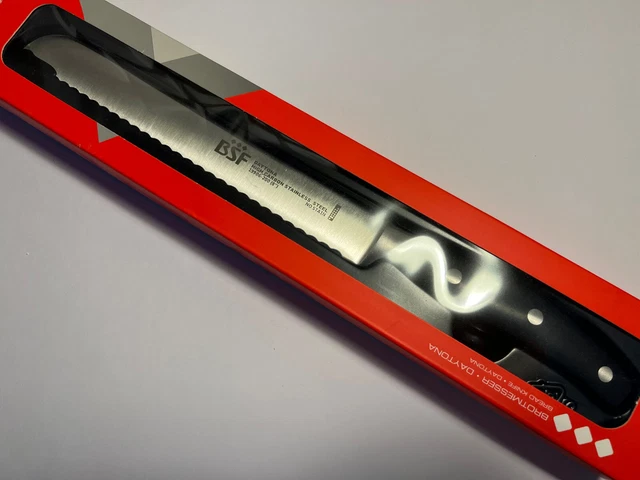 BSF by Zwilling DAYTONA Brotmesser NEU & OVP Küchenmesser 20cm Klinge