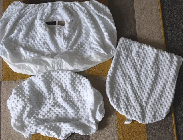 Bebé Niñas/niños unisex Moses Cesta Cubiertas excelente estado