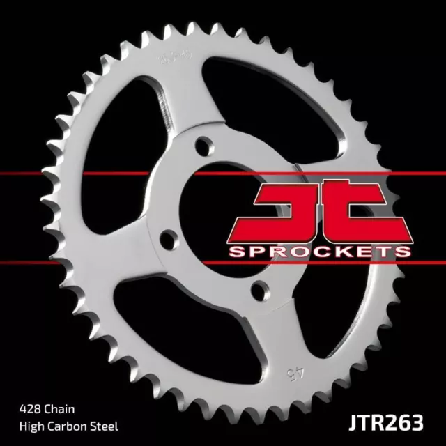 JT Rear Sprocket JTR263 36 Teeth