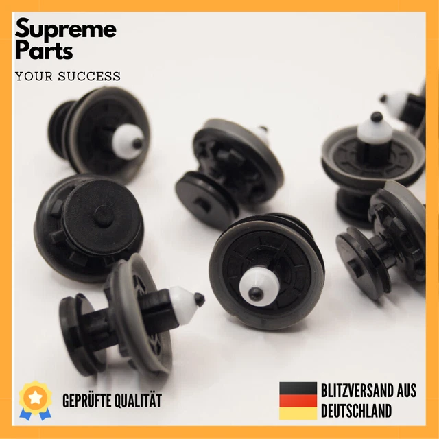 Bross Sonnendach Schieber Clips - Ersatz Für VW Touareg Audi Q7 Schiebedach