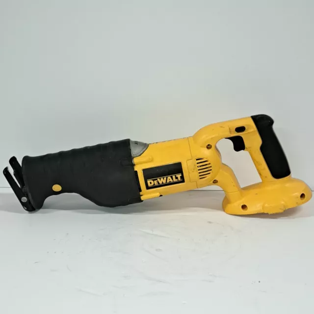 Dewalt DC385 18V Cordless Variable Speed Reciprocating Saw, TOOL ONLY