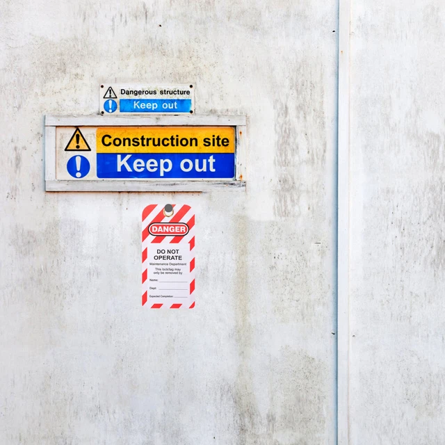 Segnaletica di fuori servizio - Formazione e Sicurezza Segnaletica di fuori servizio - Formazione e Sicurezza