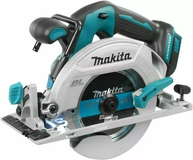 Makita DHS680Z 18 V 165 mm Scie Circulaire