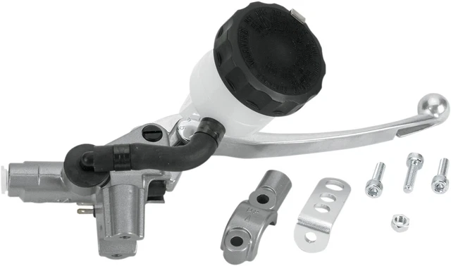 Shindy Master Cylinder Brake Kit - [17-652]