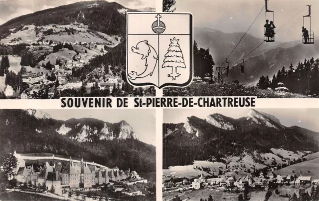 38-Saint Pierre De Chartreuse-N�4490-A/0115