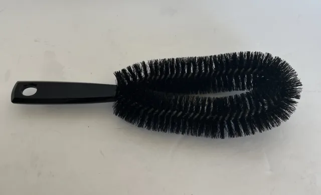 Vintage Fuller Lint And Clothes Touch Up Brush 11” Black