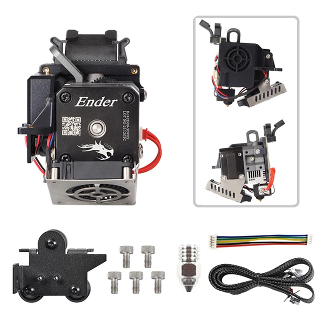 CREALITY SPRITE EXTRUDER Pro Kit All Metal Hotend for Ender3 Ender3