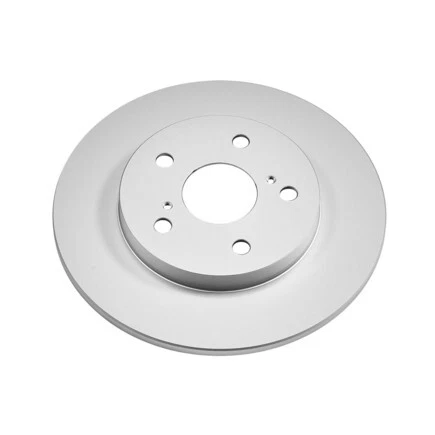 Powerstop Brakes JBR1364EVC Evolution Coated Rotor