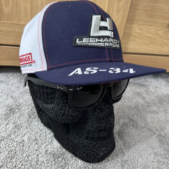 Cappello Da Baseball Lee Hardy Racing, Cappello Alistair Seeley