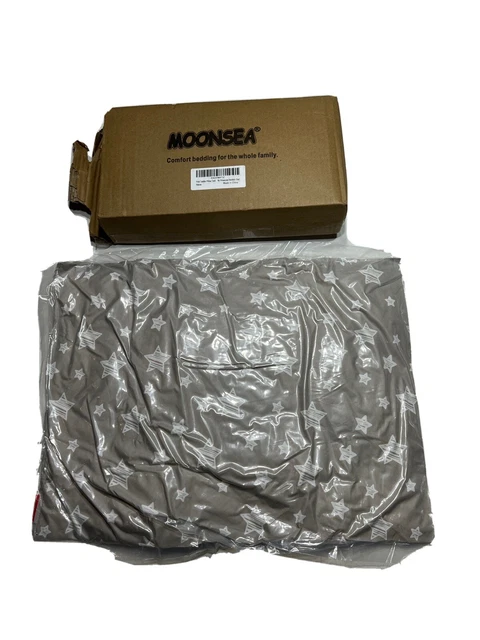MoonSea Ultra Soft Youth Pillow Toddler Pillow 16"x22"