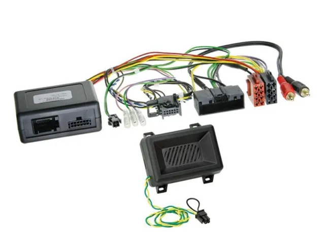 LFB Adapter Lenkrad Anbindung Radio für Ford Focus DYB ab 2011 Pioneer