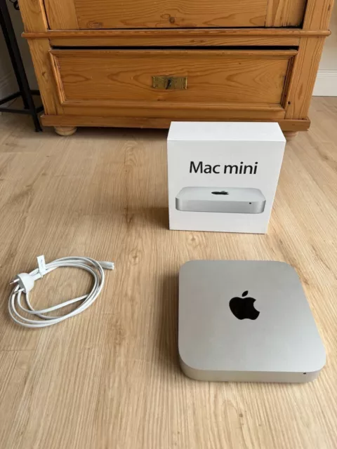 APPLE Mac mini A1347 Desktop i5  2,3 GHz /Sams*ng SSD 850 EVO/  8GB RAM OVP