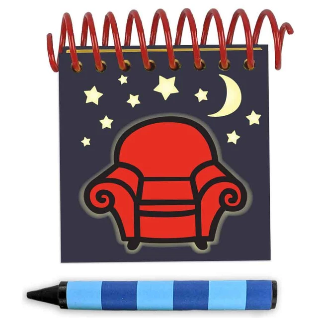 HANDCRAFTED HANDY DANDY Pajama Party Notebook 21.99 PicClick