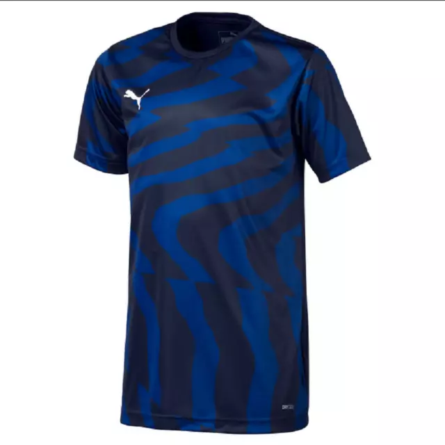 Neu PUMA Sportshirt Trikot Größe 116 128 140 152 164 Pumapreis 19,95 Euro