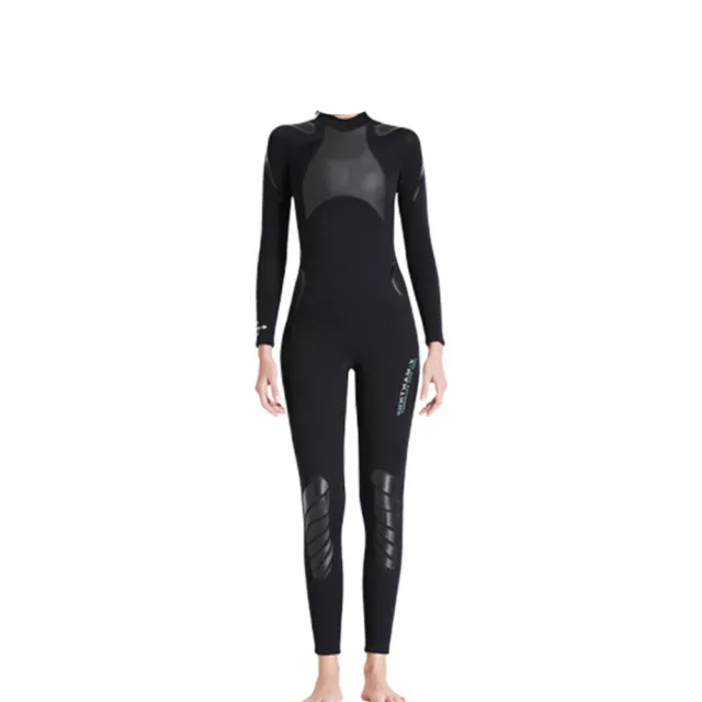 Bathing Suit Women Snorkeling Weisuit Swimming Wetsuit Zipper