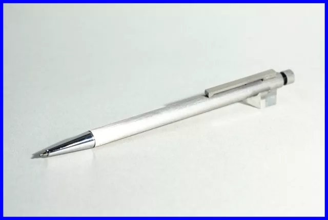 LAMY CP1 Druck- Bleistift in Stahl gebürstet Gerd Müller Design - 0,7 mm Mine 2