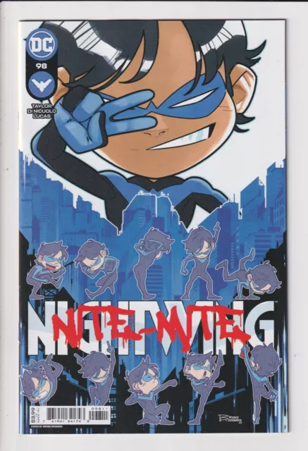 NIGHTWING 1-102 NM 2021 DC comics sold SEPARATELY you PICK 11