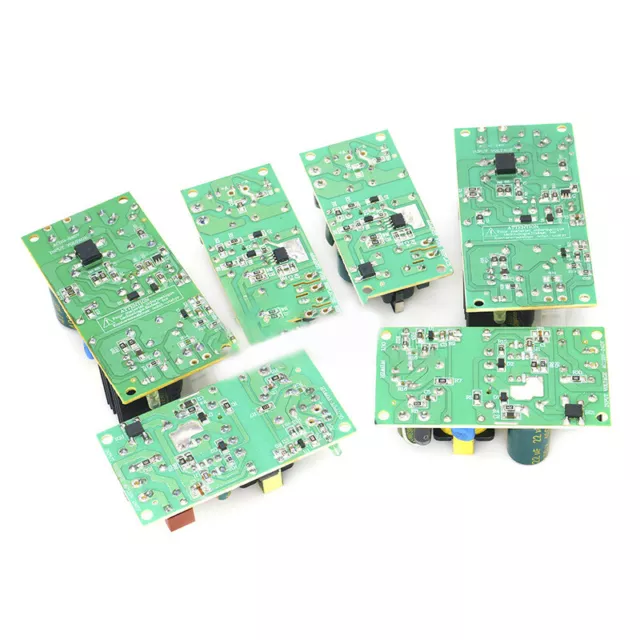 AC-DC 5V 2A 12V 1.5A/2A/3A 24V 1A/1.5A Switching Power Supply Module Adap:bj