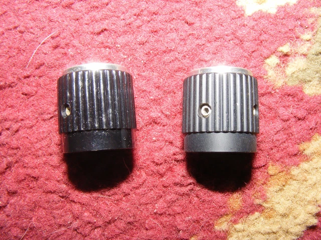 Basic Audio Knob 3/4" Diameter Qty 1 Knob