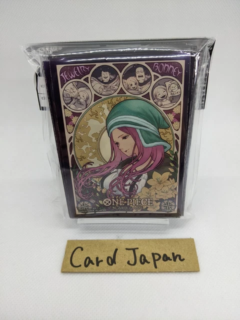 JEWELRY BONNEY ONE Piece Card Official 70 Sleeves Limited Edition vol.2 Japan $43.52 - PicClick JEWELRY BONNEY ONE Piece Card Official 70 Sleeves Limited Edition vol.2 Japan $43.52 - PicClick