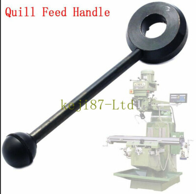 Milling Machine CNC Parts Quill Feed Handle Assembly Fit Bridgeport Mill Tool