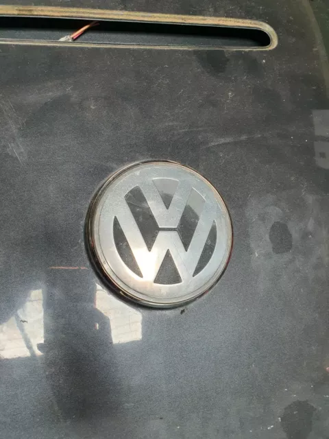 Vw Beetle VW Logo Schwarz/Beetle 6c