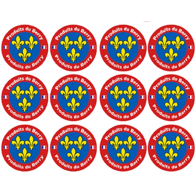 Lot De 20 Stickers Ronds "solde -20%" - Diamètre 5 Cm, Autocollants Promotion