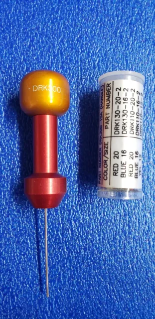 Daniels Mfg. Dmc Part#Drk300 Removal Tool With Probe Kit Free Shipping