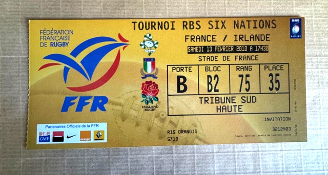 Vos billets de l'Euro 2016 avec et sa billetterie Irlande