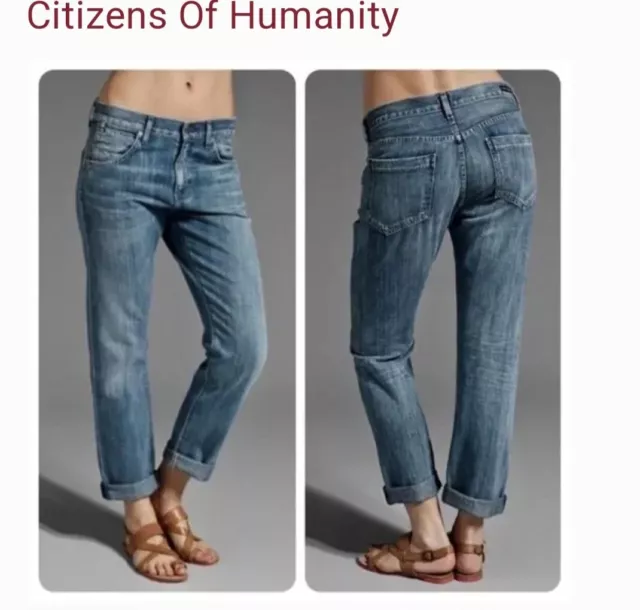 womens citizens of humanity jeans