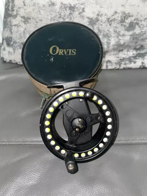 Orvis Battenkill Large Arbor iii Fly Reel