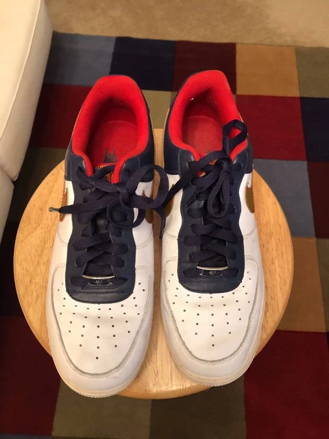 nike air force xxv blue