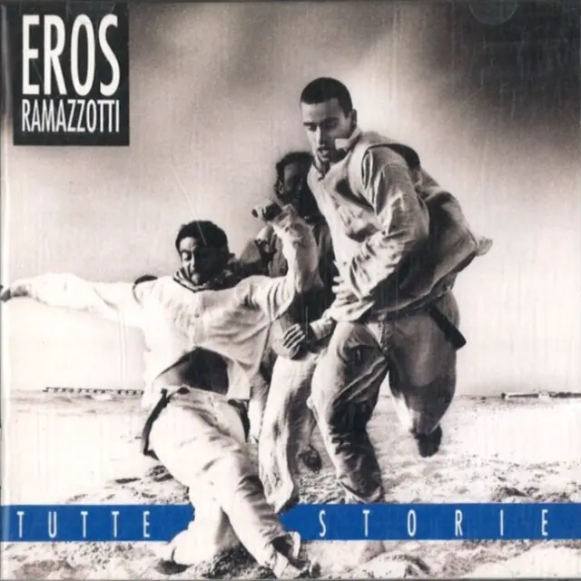 Tutte Storie von Eros Ramazzotti  (CD)