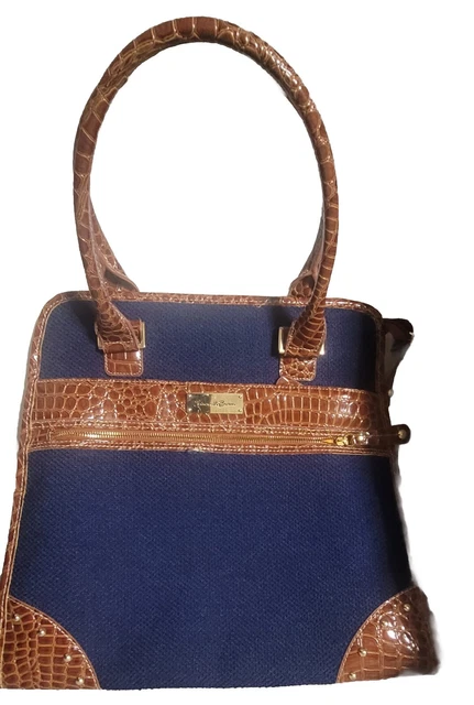 Samantha Brown Croco-Embossed 3 Peice Mixed Lot